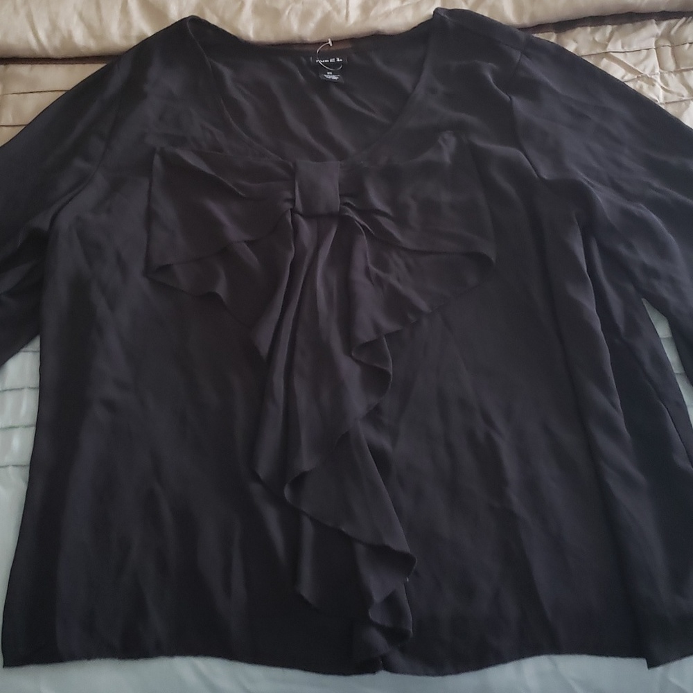 Bow Blouse